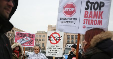 Sprawy frankowe przyśpieszą. Projekt ustawy przyjęty przez Stały Komitet Rady Ministrów