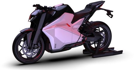 Przyszłość motocykli jest elektryczna. Tak uważają w Indiach i inwestują