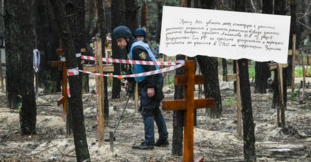 Ukraińcy znaleźli listy rosyjskich żołnierzy. "Wyczerpanie moralne" [RELACJA NA ŻYWO]