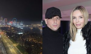 Robert Karaś musiał przerwać zawody w Dubaju. Agnieszka Włodarczyk zabrała głos w sprawie sytuacji w mieście