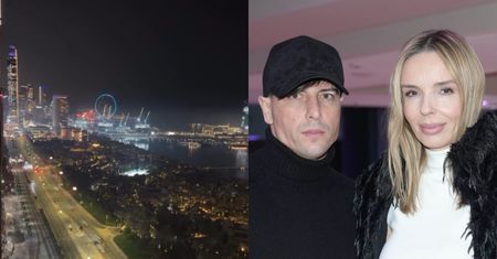 Robert Karaś musiał przerwać zawody w Dubaju. Agnieszka Włodarczyk zabrała głos w sprawie sytuacji w mieście