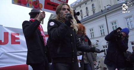 Doda o GMO: "BĘDZIECIE SZCZAĆ Z BÓLU OD RAKA!"