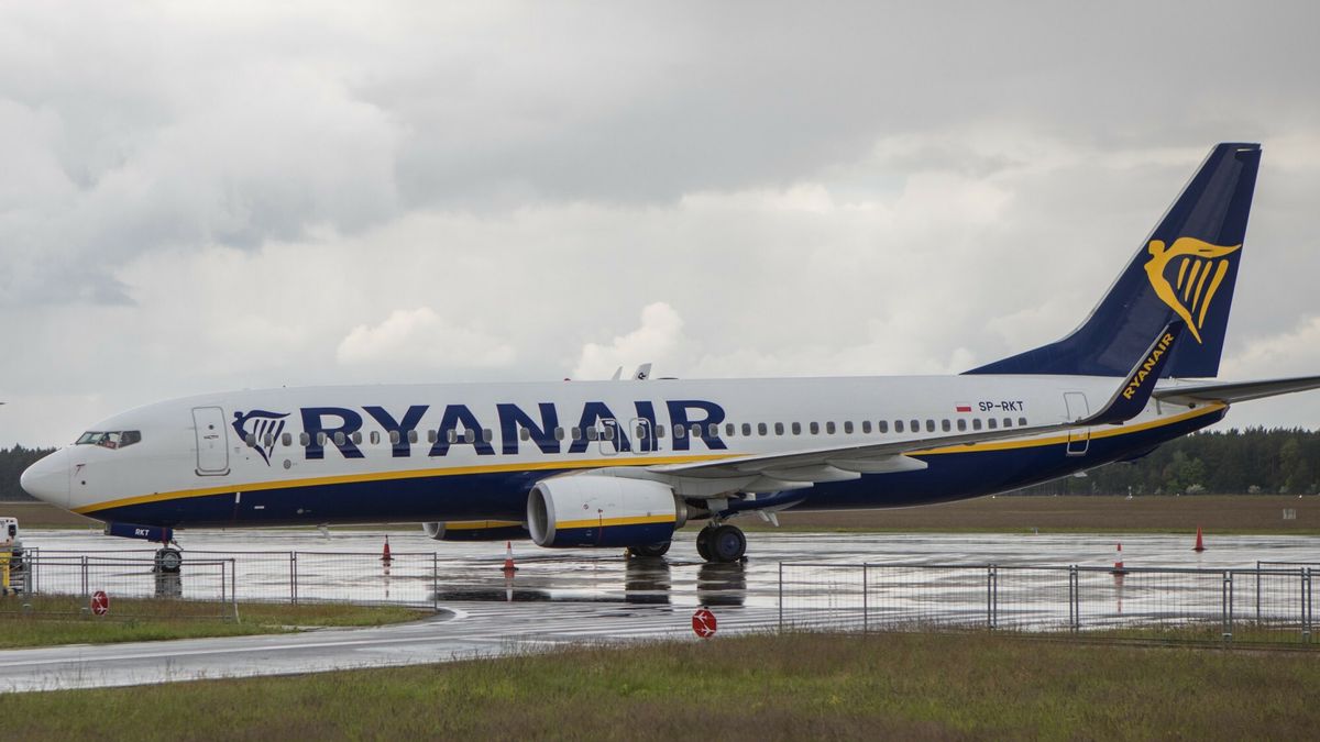 "Rzeczpospolita": ie będzie pięcioletniej umowy Ryanaira z Modl
