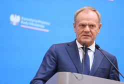 Tusk: Pętla informacji, jakie gromadzimy, zaciska się wokół Macierewicza