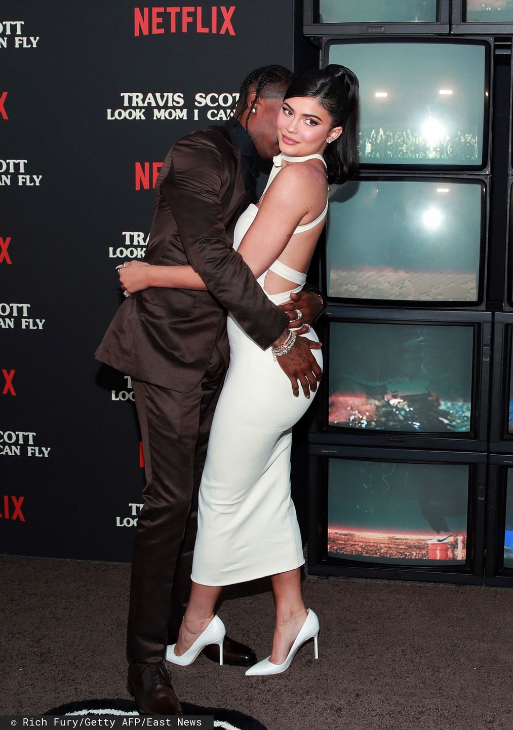 Kylie Jenner, Travis Scott