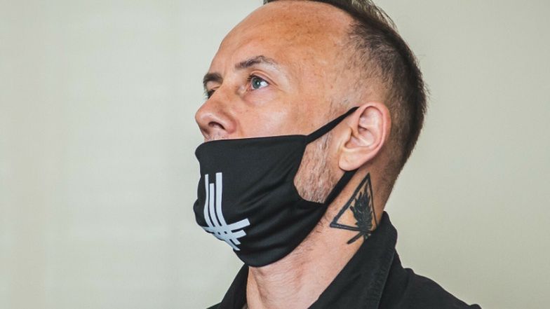 Nergal skazany za obrazę uczuć religijnych