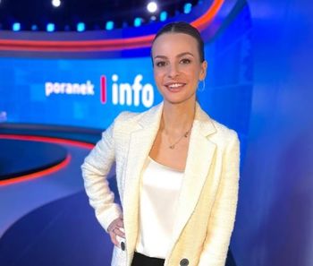 Prezenterka TVP wzięła ślub. Jej wybranek to były tenisista