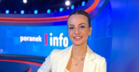 Prezenterka TVP wzięła ślub. Jej wybranek to były tenisista