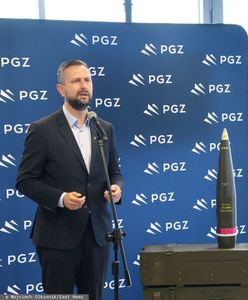 Problemy z amunicją 155 mm. Co z produkcją? "Studnia bez dna"