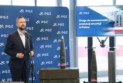 Problemy z amunicją 155 mm. Co z produkcją? "Studnia bez dna"