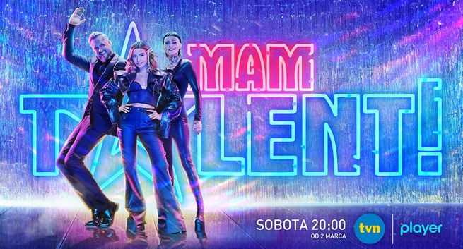 1,64 mln widzów „Mam talent!” w TVN. Stacja wygrywa z konkurencją