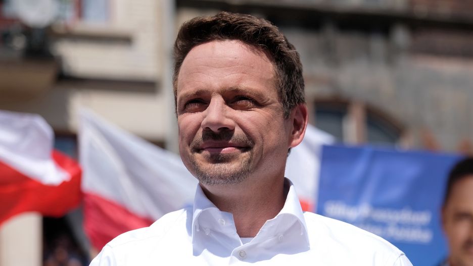 Rafał Trzaskowski w Gdyni: dość kłamstw i manipulacji