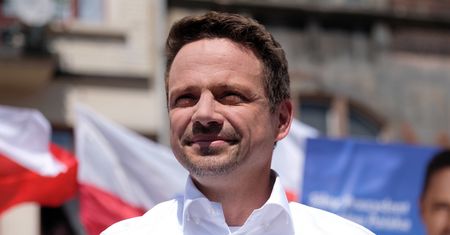 Rafał Trzaskowski w Gdyni: podejmuję się utworzenia ruchu obywatelskiego