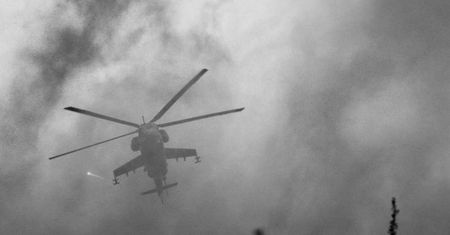 Tragedia w Ukrainie. Załoga Mi‑24 zginęła podczas misji