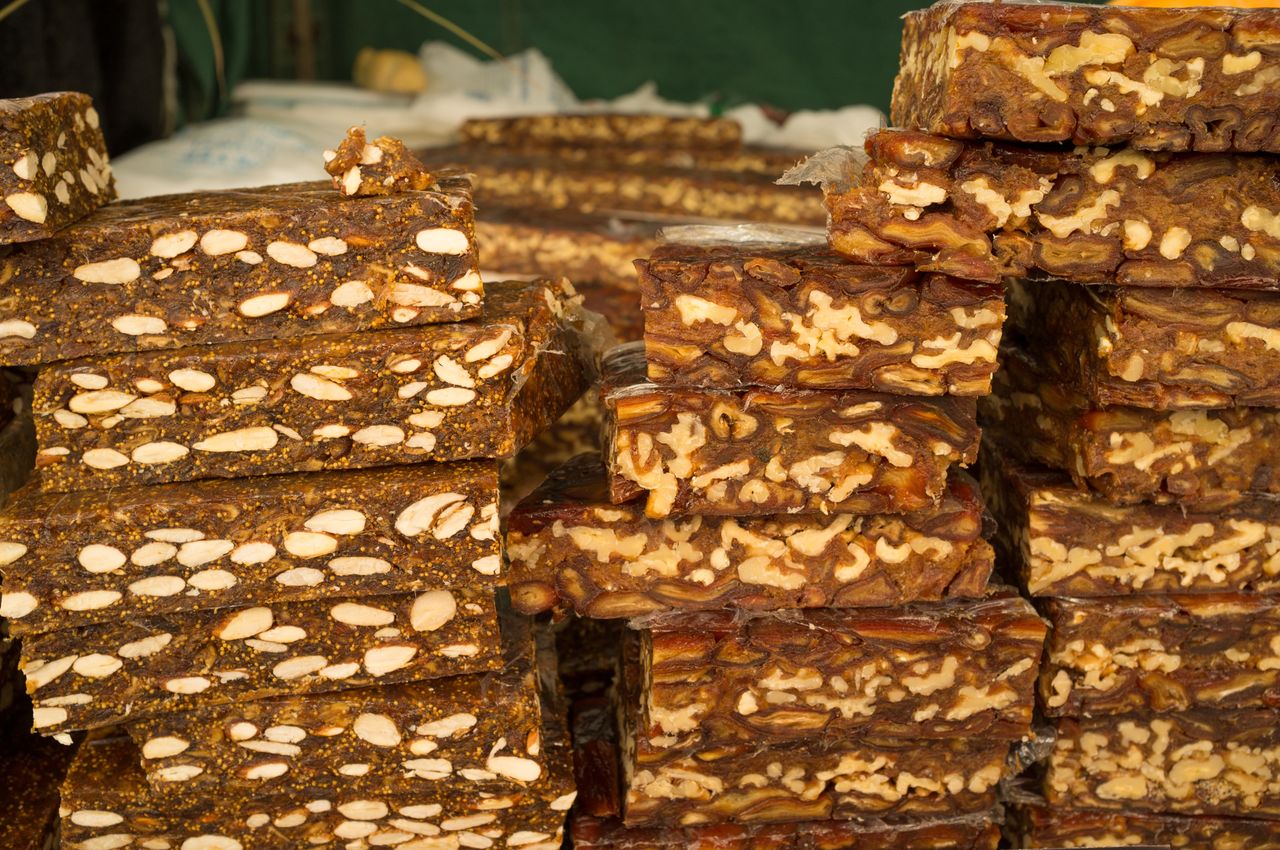 Ciastko figowe wspiera jelita