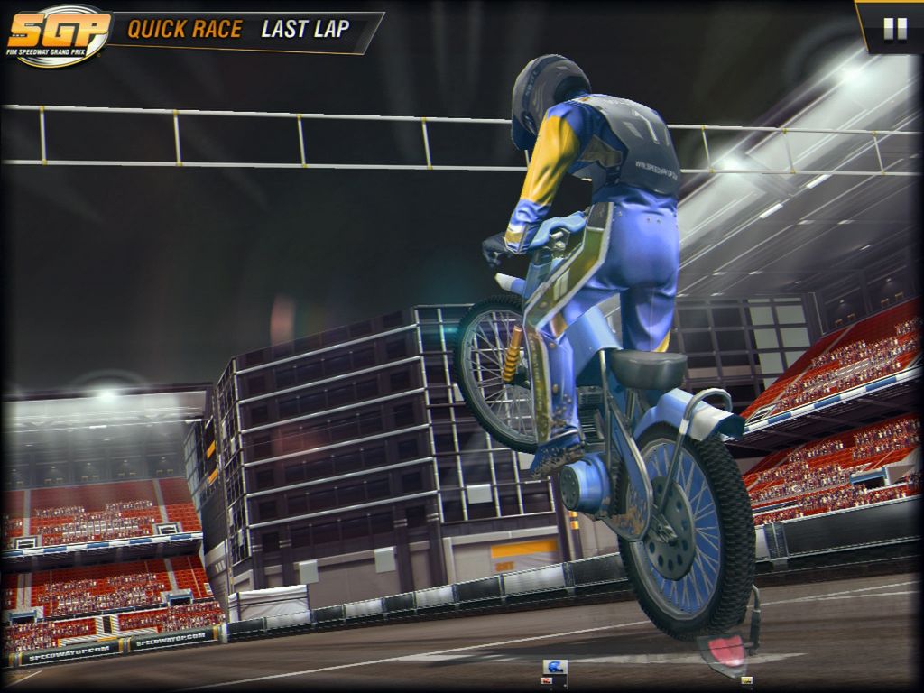 Speedway Grand Prix do pobrania z App Store 2