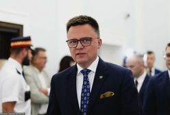 Jesienią wicepremier z Polski 2050. Hołownia mówi wprost
