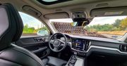 Volvo V60 Cross Country: System info-rozrywki, audio Bowers & Wilkins i systemy bezpieczeństwa