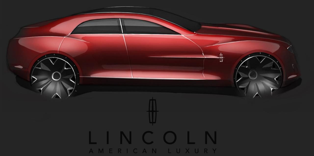2025 Lincoln Continental EV