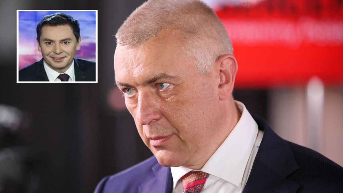 Dziennikarz TVP może mieć kłopoty