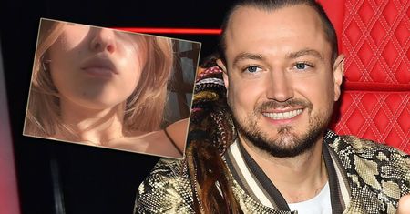 Aleksander Baron ma PIĘKNĄ SIOSTRĘ. 22-latka też próbuje swoich sił w muzyce