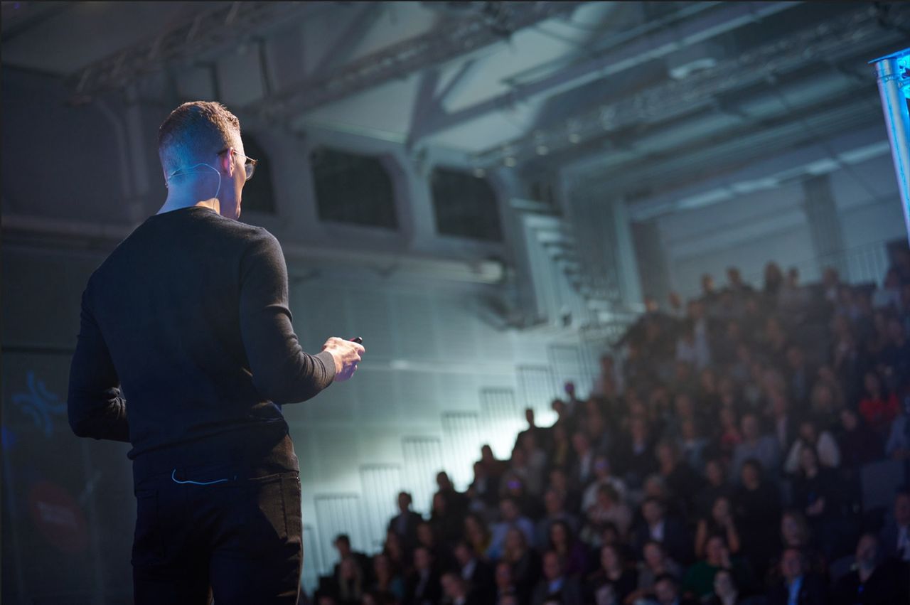 To przyda się młodym. Konferencja Masters&Robots Youth o technologiach i kompetencjach przyszłości