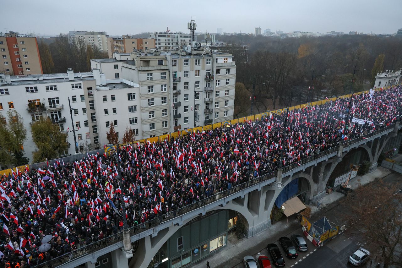 Obchody Narodowego Święta Niepodległości