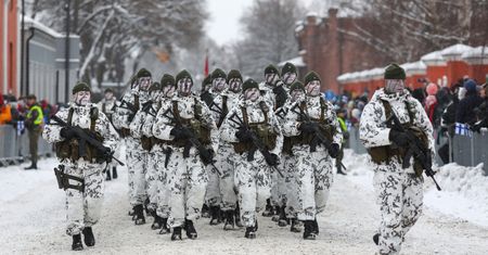 Finowie wypisują się z rezerwy wojskowej. Rekordowa liczba wniosków
