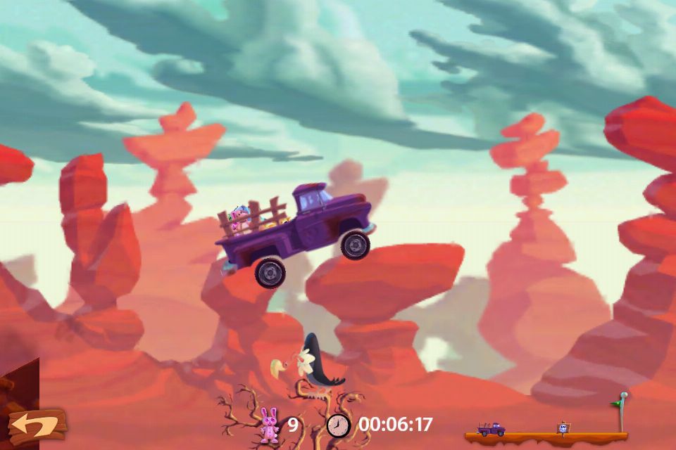 Snuggle Truck - recenzja 3