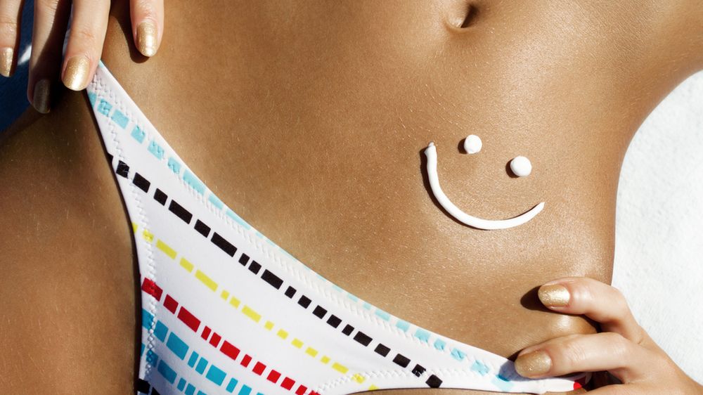 Zregeneruj skórę po słonecznym urlopie