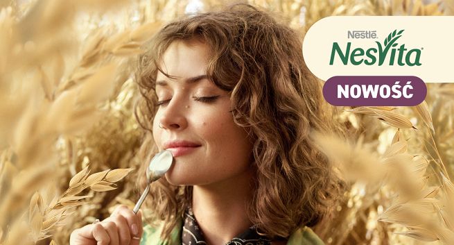 Nesvita w kampanii inspiruje do bardziej uważnego jedzenia