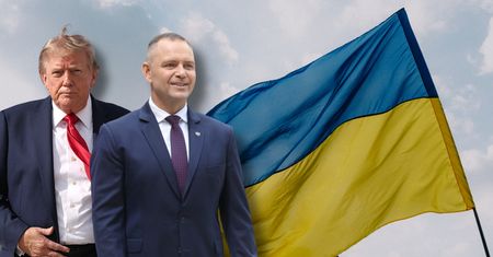 Zrobili sondaż w Ukrainie. Oto które miejsce zajął Nawrocki