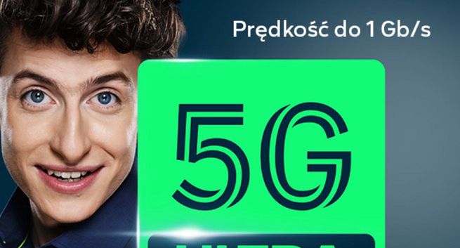 Plus włącza 5G Ultra w kolejnych miastach. Już 5 mln osób w zasięgu