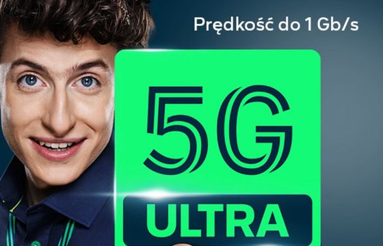 Plus włącza 5G Ultra w kolejnych miastach. Już 5 mln osób w zasięgu