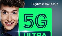 Plus włącza 5G Ultra w kolejnych miastach. Już 5 mln osób w zasięgu