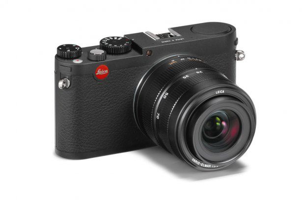 Leica X Vario - legendarne wzornictwo, matryca APS-C oraz uniwersalny, ale ciemny obiektyw