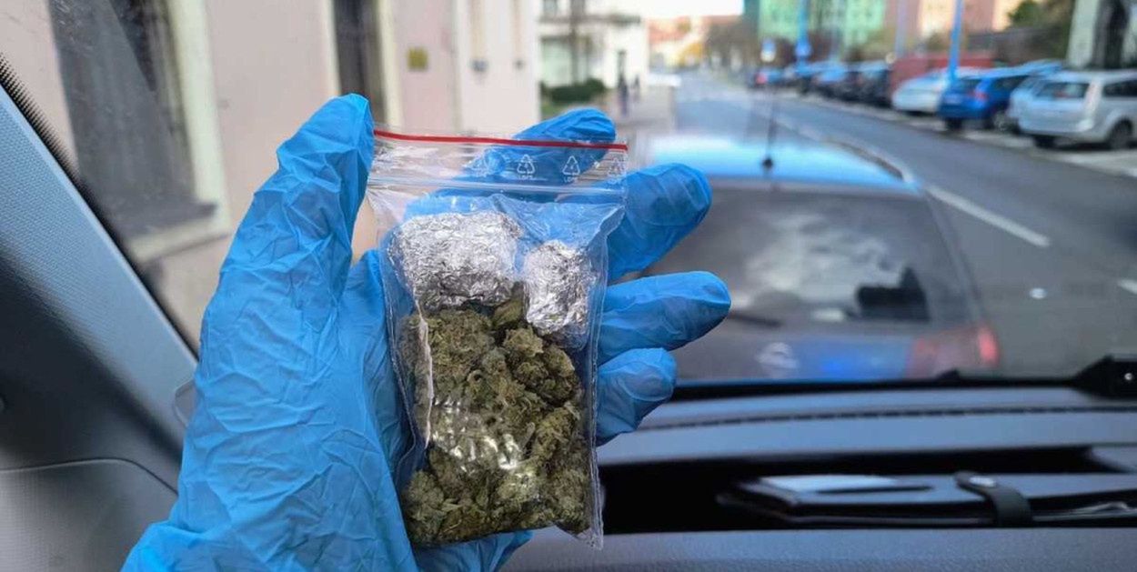 Legnica: 31-latek zatrzymany za jazdę pod wpływem narkotyków