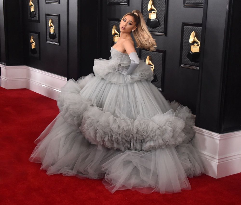 Ariana Grande protestuje na ulicach USA