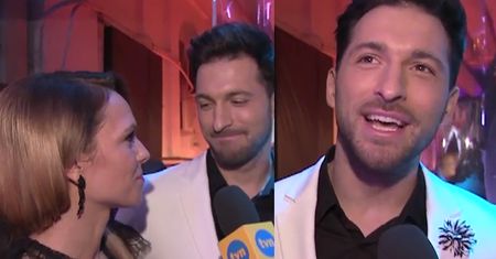 Maślak z Kamilą w TVN-ie: "Trudny okres za nami. Prawdziwa miłość zawsze zwycięży"