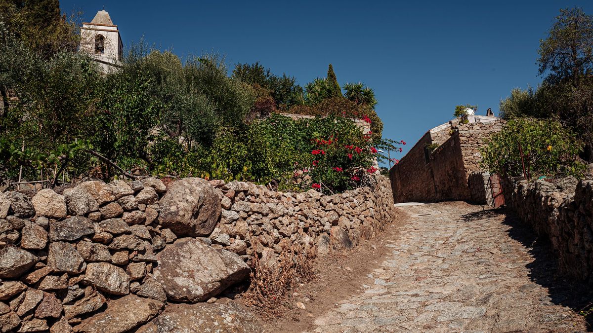 Barbagia (Sardynia) - jedna z niebieskich stref