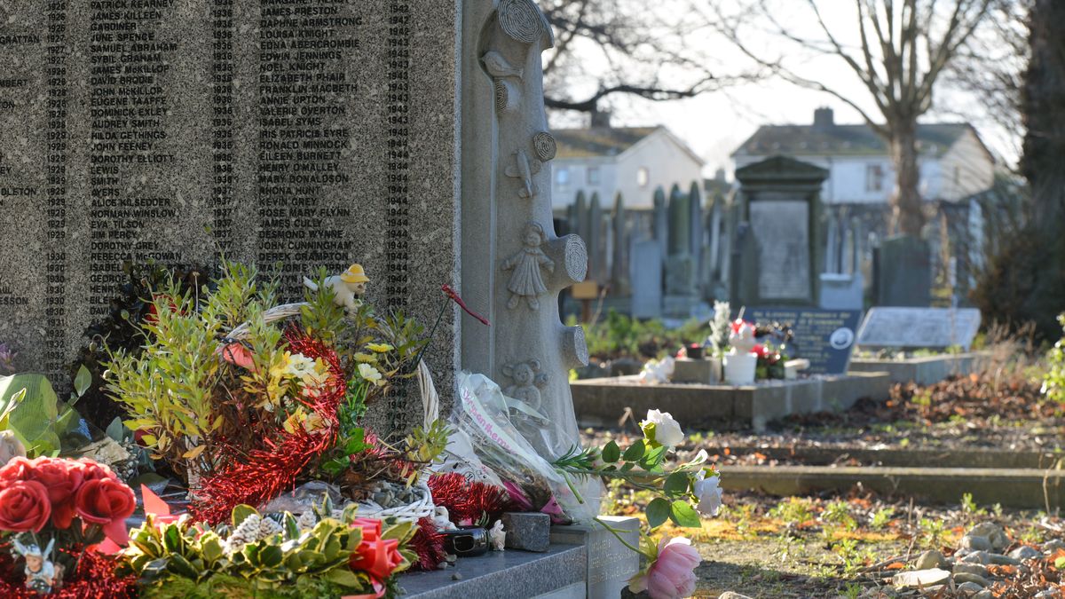 Zdjęcie dnia. Szokujący raport na temat Domów Matki i Dziecka w Irlandii 1