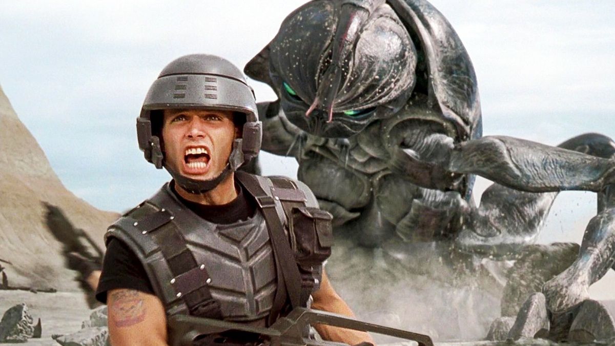 "Żołnierze kosmosu"