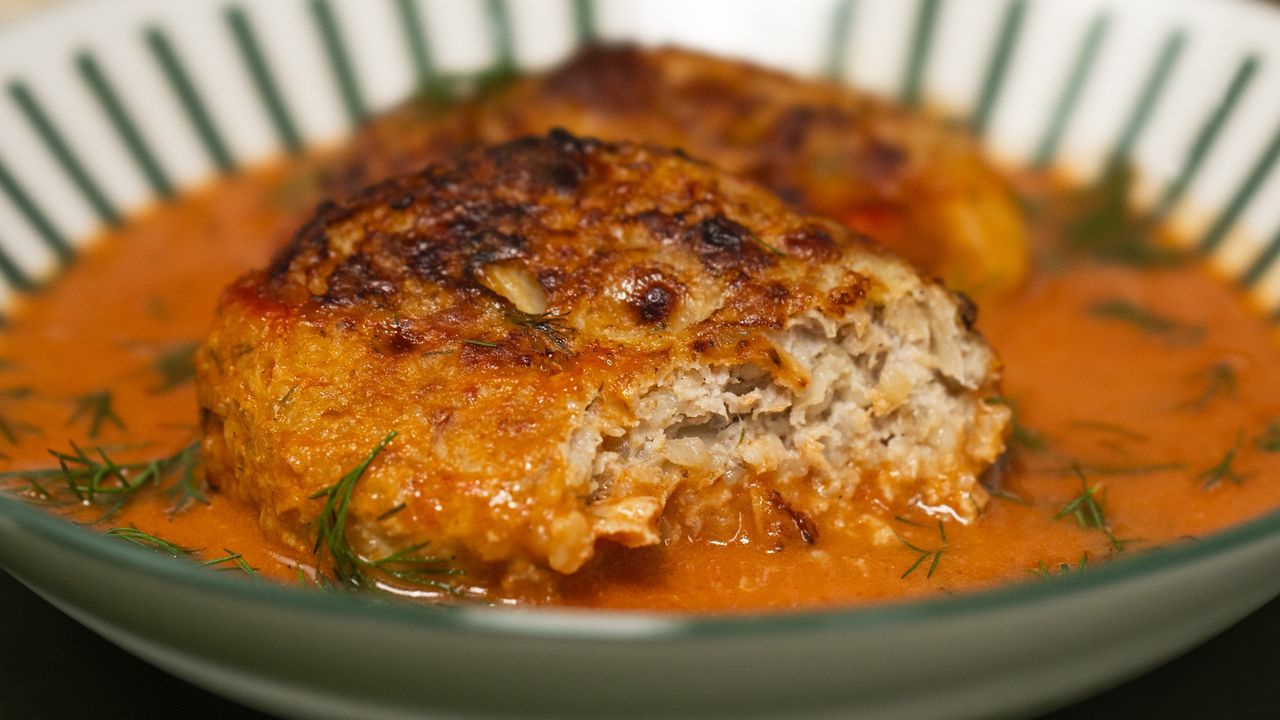 Gołąbki bez zawijania robię tylko z tymi składnikami. Z domowym sosem smakują najlepiej