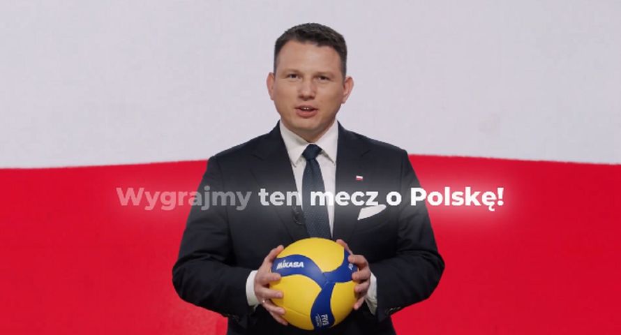 TVP reaguje na spot Sławomira Mentzena. Będzie wezwanie do zaniechania naruszeń