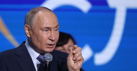 "Rozejm" wielkanocny na Ukrainie zakończony? Putin ogłosił