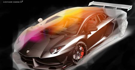 DMC Lamborghini Aventador LP988 Edizione GT