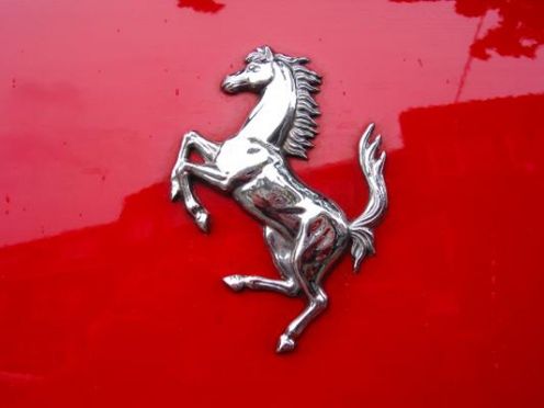 Ferrari Logo