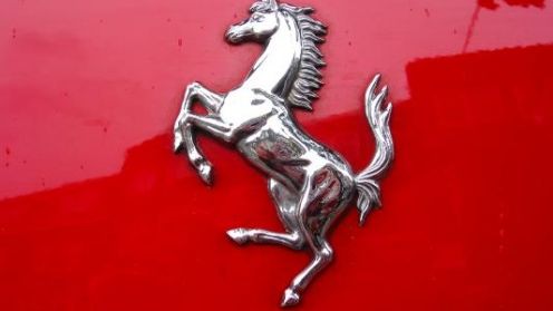 Ferrari Logo