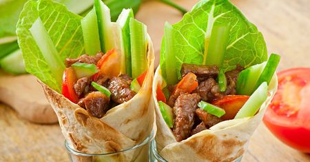 3 niezwykłe dania, do których możesz wykorzystać placki tortilla!