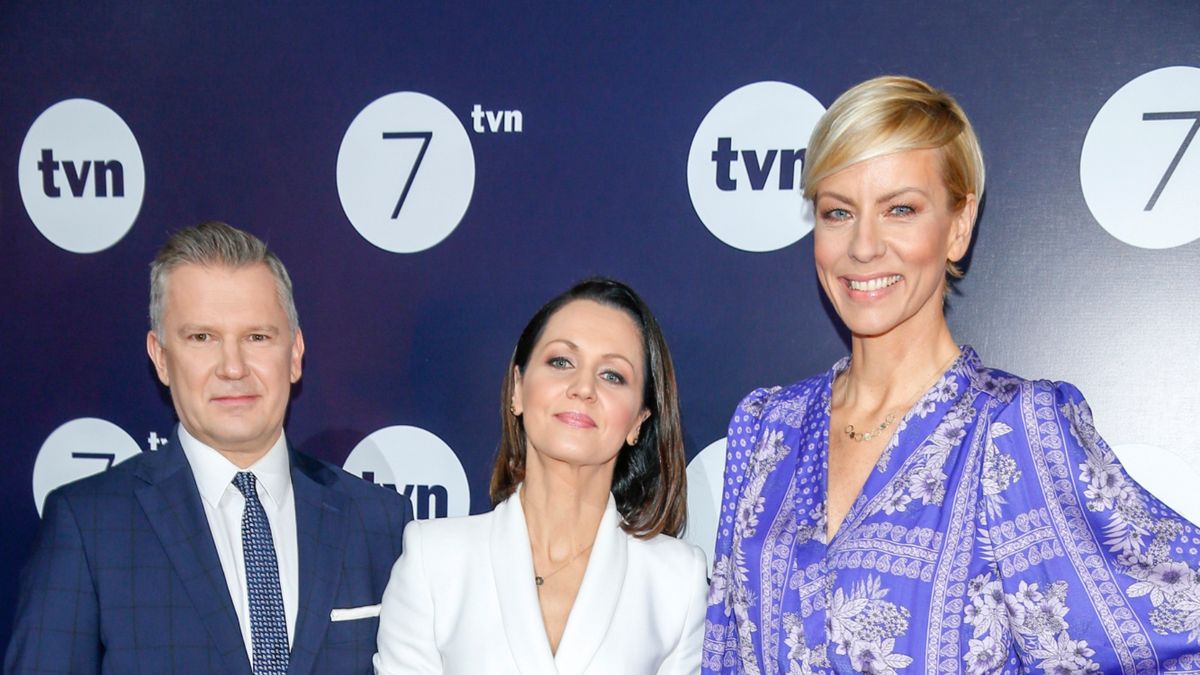Anita Werner przewyższa swych kolegów z TVN